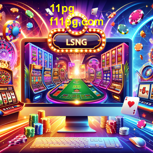 Explorando o Mundo dos Cassinos Online no 11pg