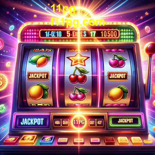 Atração dos Caça-Níqueis em 11pg: Diversão e Emoção em Cada Giro